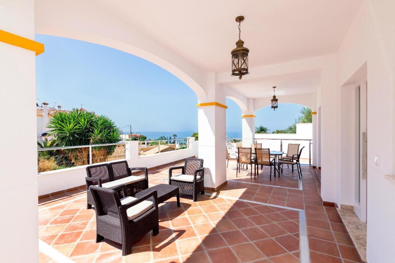 Exlusivo Chalet Benagalbon Málaga Extérieur photo