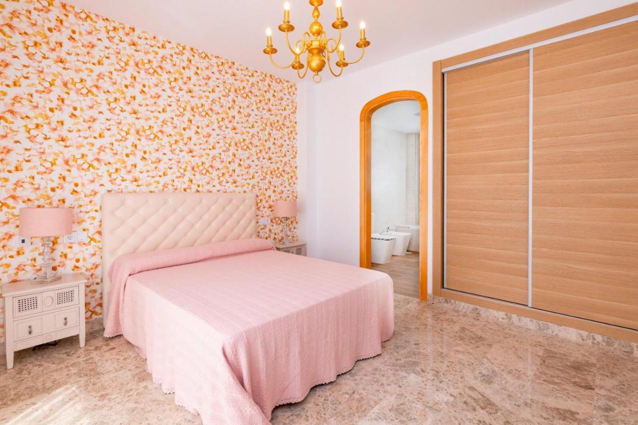 Exlusivo Chalet Benagalbon Málaga Extérieur photo