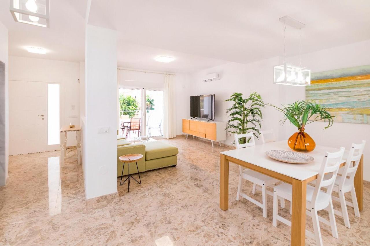 Exlusivo Chalet Benagalbon Málaga Extérieur photo