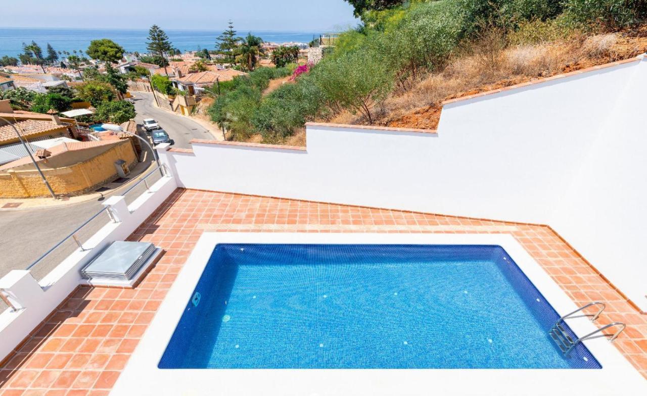 Exlusivo Chalet Benagalbon Málaga Extérieur photo