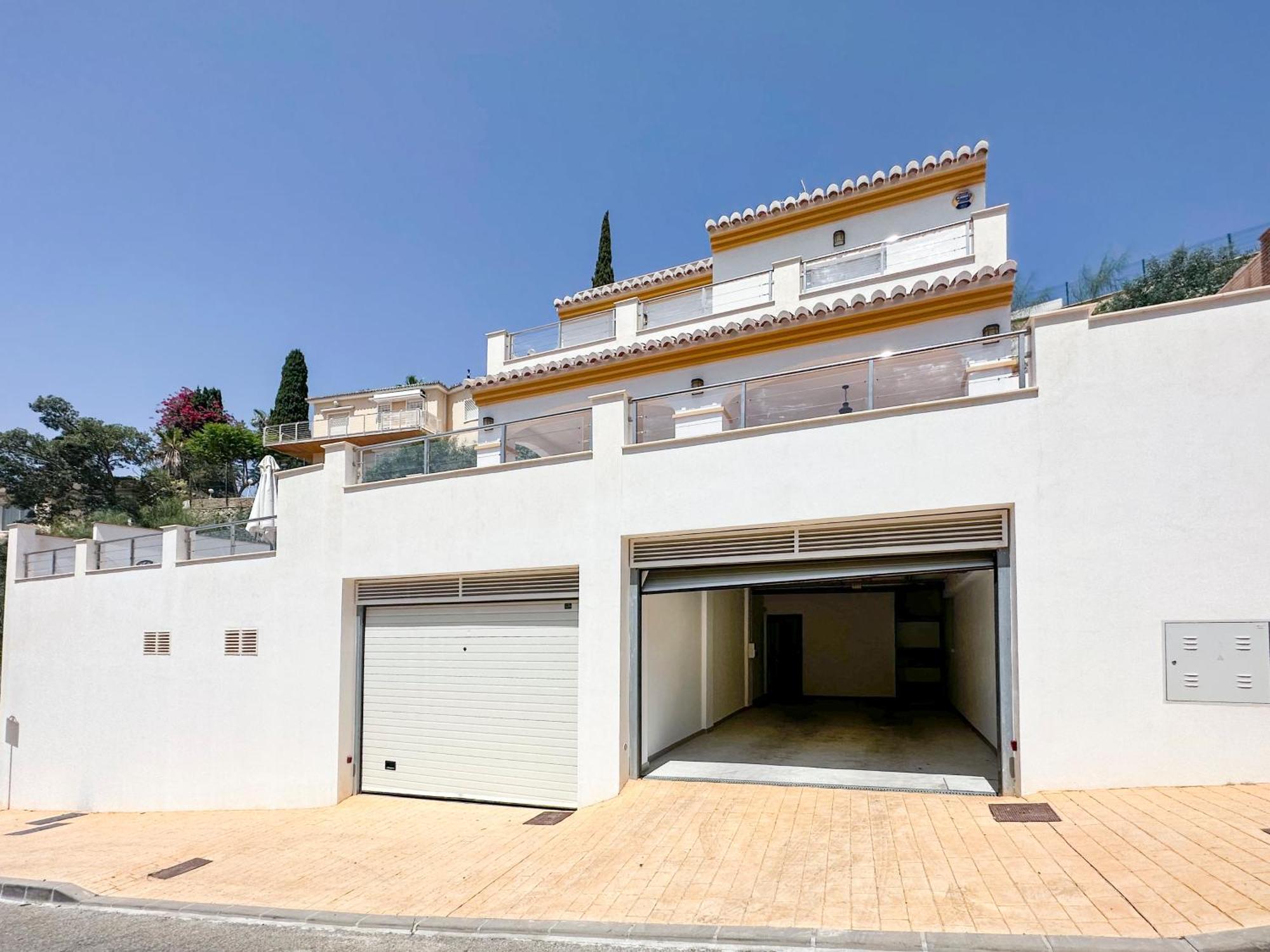 Exlusivo Chalet Benagalbon Málaga Extérieur photo